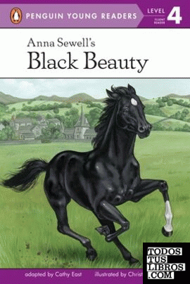 ANNA SEWELL'S BLACK BEAUTY