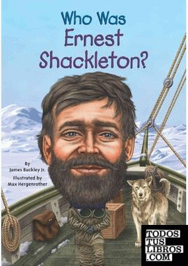 Who was Ernest Shackleton