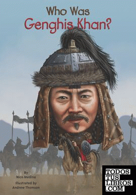 Who was Genghis Khan?