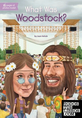 WHAT WAS WOODSTOCK?