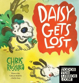 DAISY GETS LOST