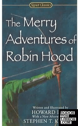 THE MERRY ADVENTURES OF ROBIN HOOD