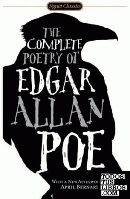 THE COMPLETE POETRY OF EDGAR ALLAN POE