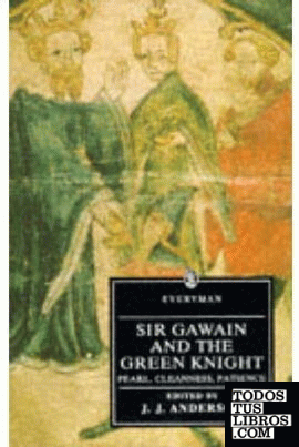 OFERTA: SIR GAWAIN AND THE GREEN KNIGHT