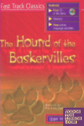 HOUND OF BASKERVILLE+CD