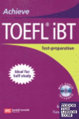 ACHIEVE TOEFL IBT