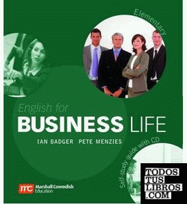 ENGLISH FOR BUSINESS LIFE: ELEMENTARY (SELF-STUDY GUIDE)