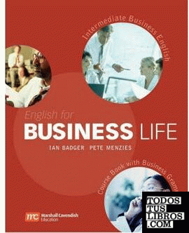 ENGLISH FOR BUSINESS LIFE INTERMEDIATE ALUM+BUSINESS GRAMMAR GUIDE
