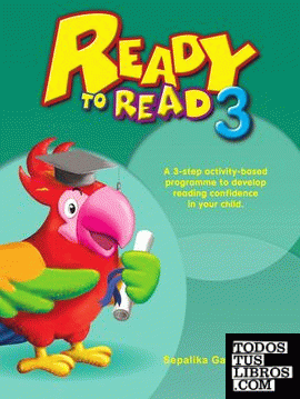 READY TO READ 3