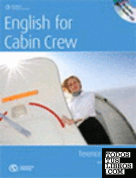CABIN CREW ENGLISH LIBRO DEL ALUMNO+CD