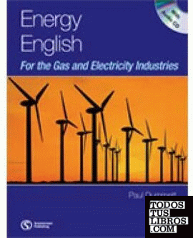 ENERGY ENGLISH FOR THE GAS AND ELECTRICITY INDUSTRIES