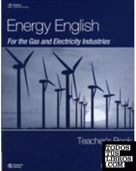Energy English (Teacher's Book)