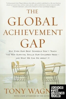 THE GLOBAL ACHIEVEMENT GAP