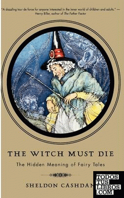 THE WITCH MUST DIE