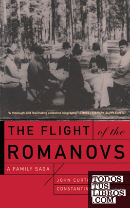 The Flight of the Romanovs