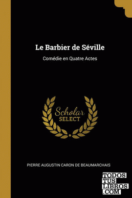 Le Barbier de Séville