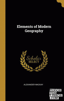 Elements of Modern Geography
