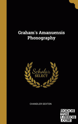 Graham's Amanuensis Phonography