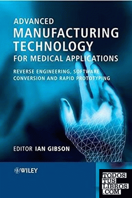 Advanced Manufacturing Technology for Medical Applications