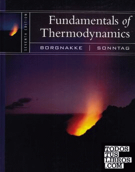Fundamentals of Engineering Thermodynamics. 7th Edition 2008