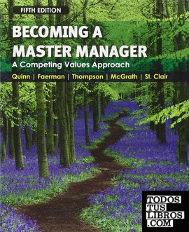 Becoming a Master Manager