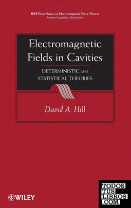 ELECTROMAGNETIC FIELDS IN CAVITIES