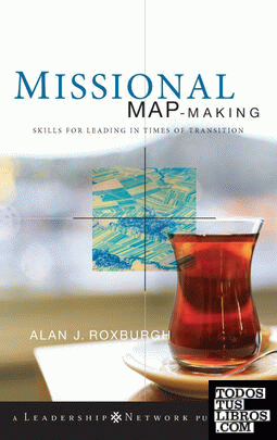 Missional Map& 8211;Making