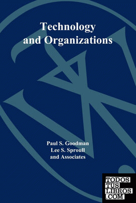 Technology and Organizations
