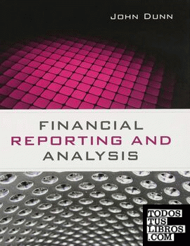 Financial Reporting and Analysis