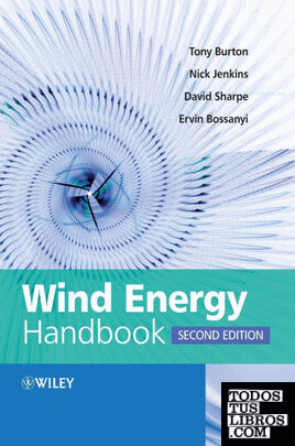 Wind Energy Handbook 2e