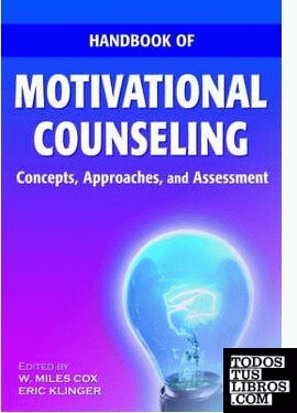 Handbook Of Motivational Counseling."Concepts,Approaches, And Assesment"