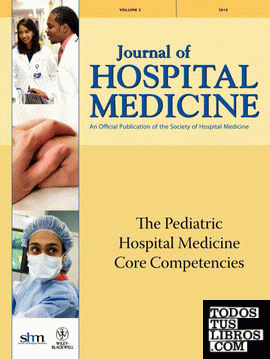Pediatric Hospitalist Core Competencies