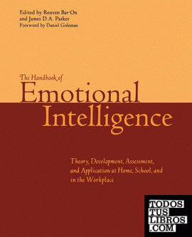 Handbook of Emotional Intelligence