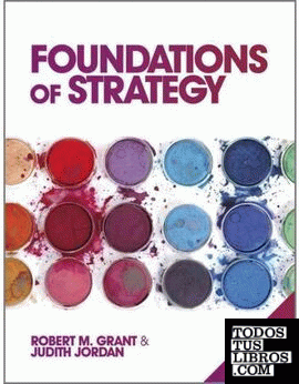 FOUNDATIONS OF STRATEGY