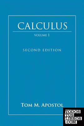 Calculus, One-Variable Calculus with an Introduction to Linear Algebra