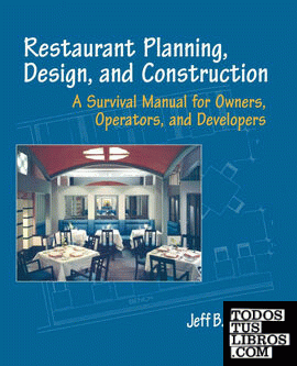 Restaurant Planning, Design, and Construction
