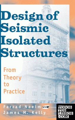 Design of Seismic Isolated Structures