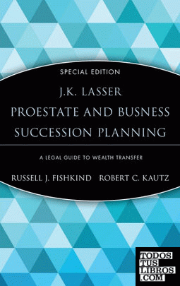 Estate and Business Succession Planning