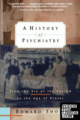 A History of Psychiatry