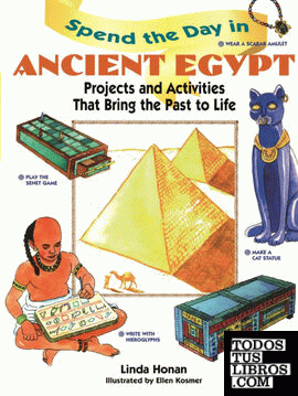 Spend the Day in Ancient Egypt