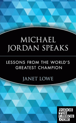Michael Jordan Speaks