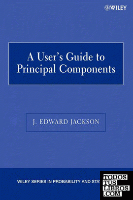 A User's Guide to Principal Components