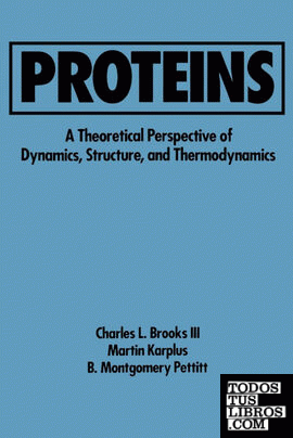 Advances in Chemical Physics, Proteins