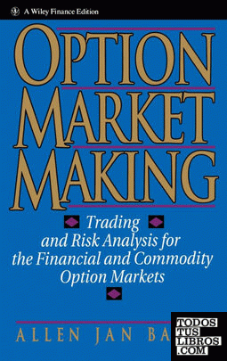 Option Market Making