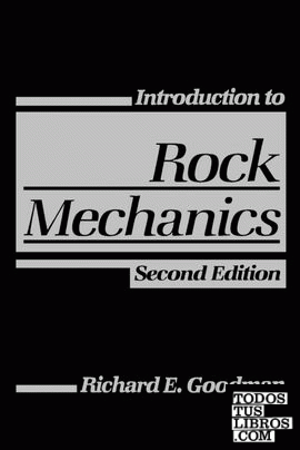 Introduction to Rock Mechanics