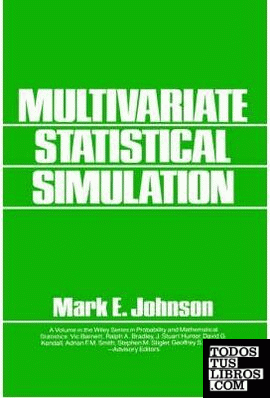 MULTIVARIATE STATISTICAL SIMULATION