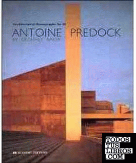 PREDOCK: ANTOINE PREDOCK. A. MONOGRAPHS 49