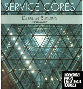 Service Cores , Detail In Building