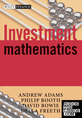 Investment Mathematics
