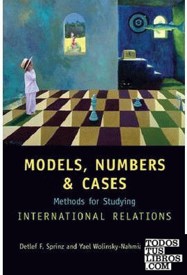 Models, Number & Cases."Methods For Studying"